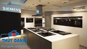 Bếp từ Siemens