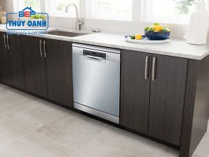 máy rửa bát âm tủ