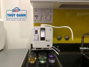 Máy lọc nước ion kiềm huyện Diễn Châu