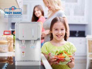 bình lọc nước nóng lạnh
