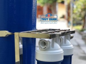 Lắp Đặt Hệ Thống Lọc Nước Đầu Nguồn