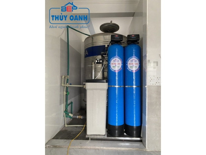 lọc nước đầu nguồn