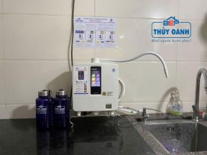 máy lọc nước ion kiềm huyện Đô Lương