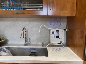 Máy lọc nước ion kiềm huyện Kỳ Sơn - Nghệ An 