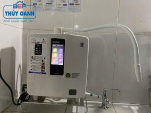 Máy lọc nước tạo ion kiềm huyện Nam Đàn - Nghệ An