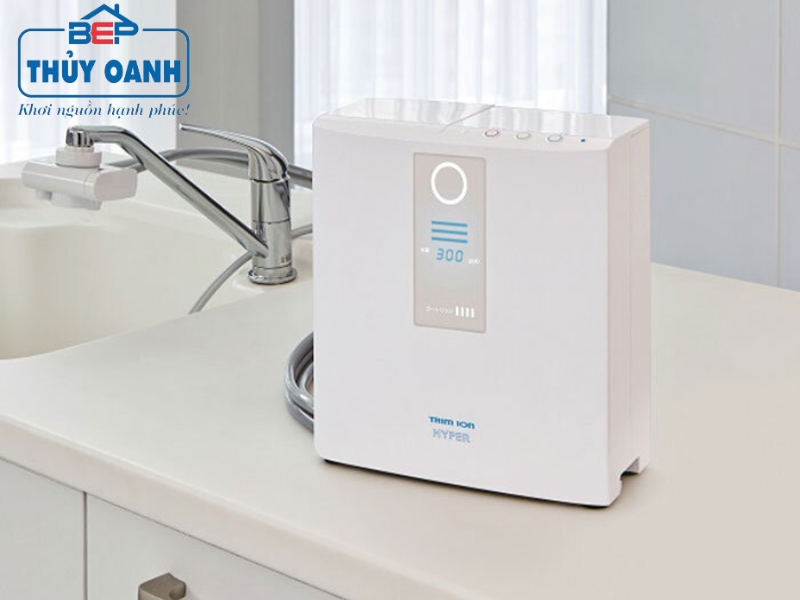 máy lọc nước ion kiềm tại Phường Cửa Đông