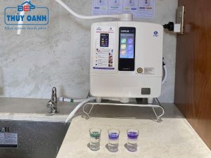 Máy lọc nước ion kiềm tại Phường Cửa Nam