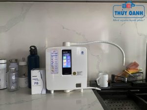 Máy lọc nước ion kiềm tại phường Hưng Dũng