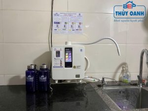 máy lọc nước ion kiềm tại Phường Quán Bàu