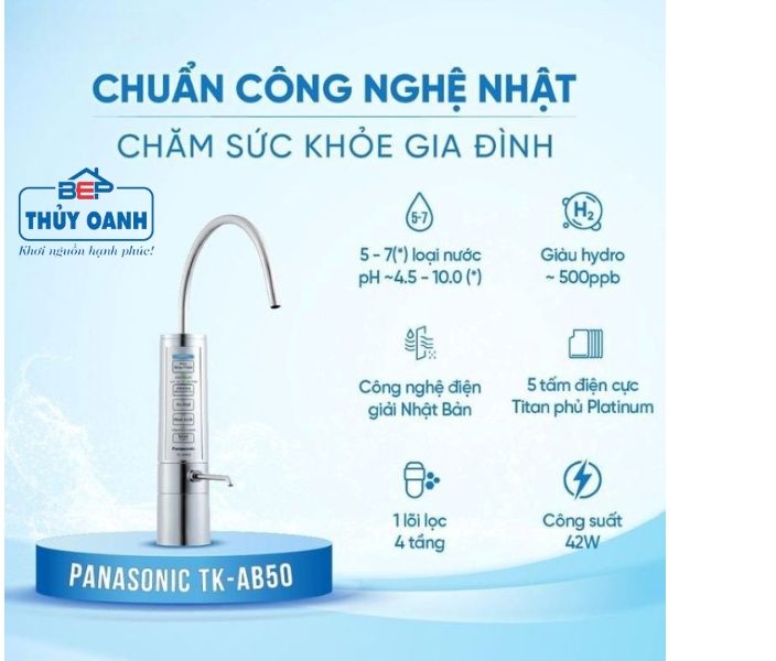 máy lọc nước không tủ