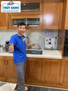 bảo quản nước Kangen