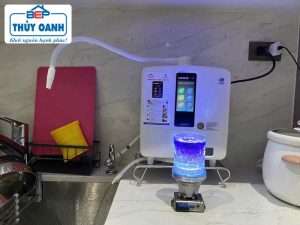 cách dùng nước theo độ pH