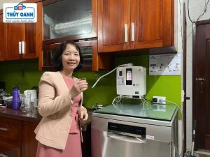 làm đẹp bằng nước Kangen