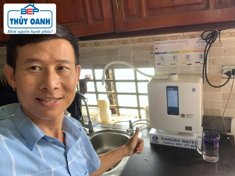 lựa chọn máy lọc nước