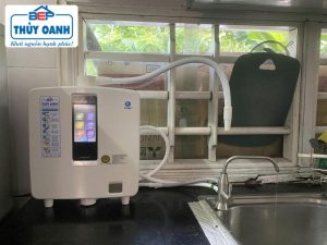 lựa chọn máy lọc nước