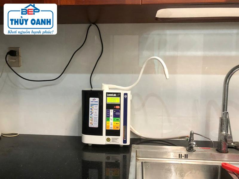 máy điện giải Kangen chính hãng