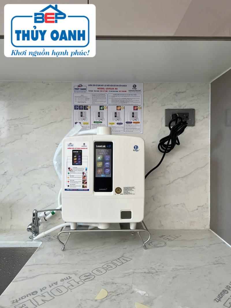 máy điện giải Kangen chính hãng