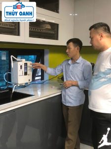 máy lọc nước ion kiềm tại Phường Trung Đô
