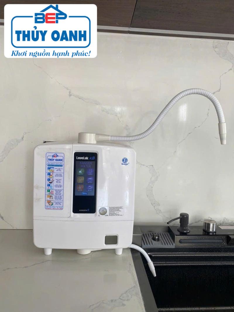 máy nước điện giải
