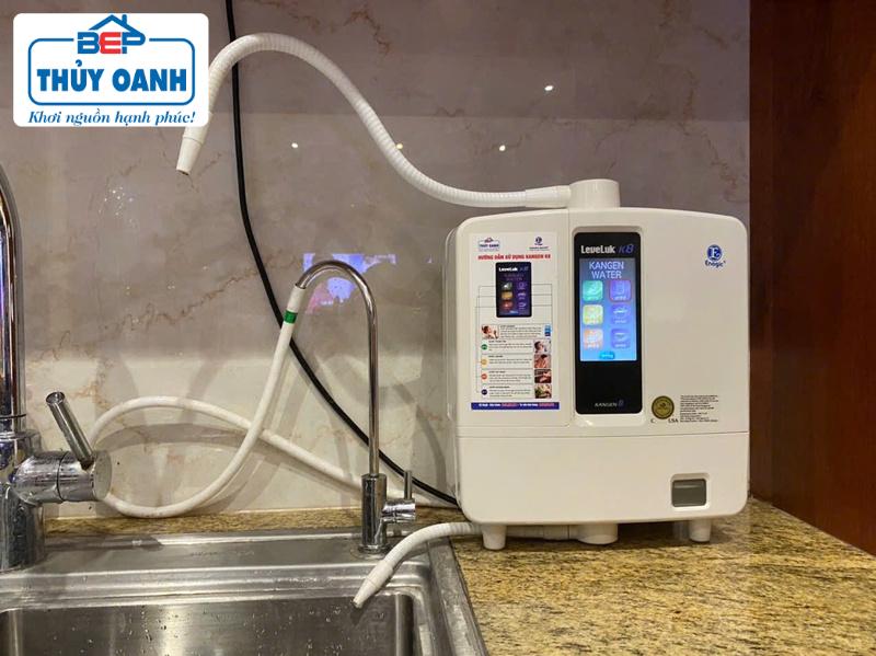máy nước điện giải