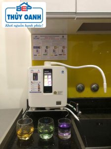 máy nước điện giải