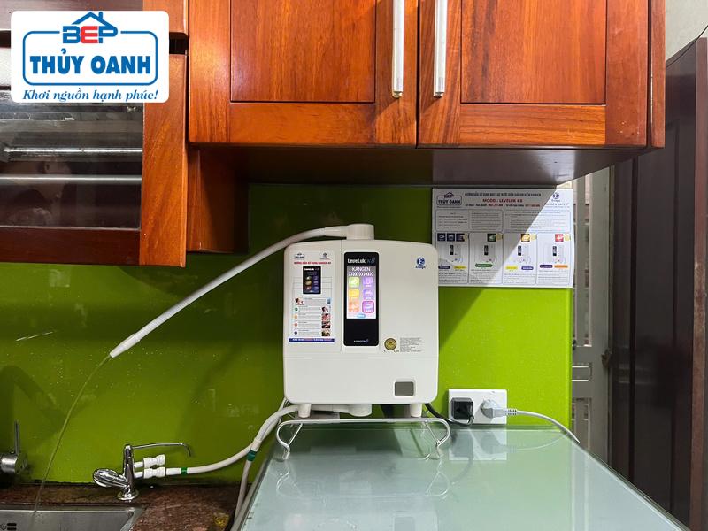 máy nước điện giải