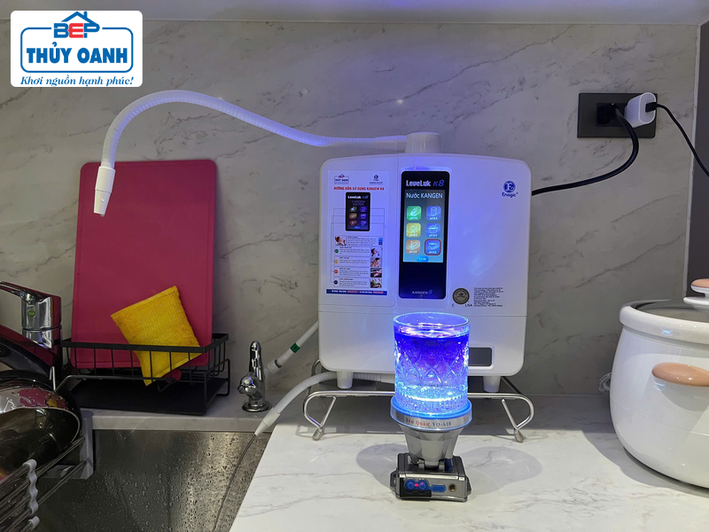 Nước có tính kiềm là gì