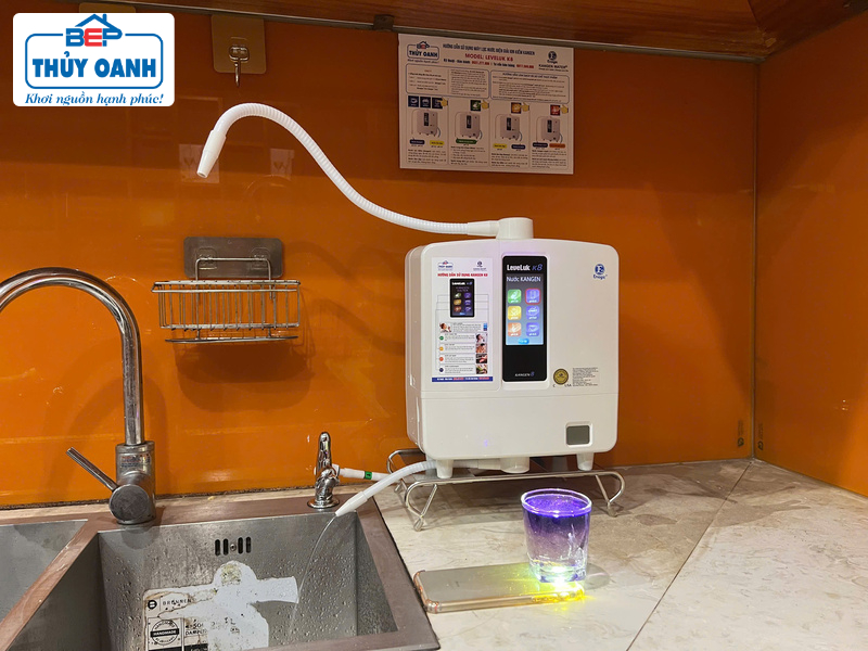 Nước có tính kiềm là gì