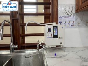 Nước có tính kiềm là gì