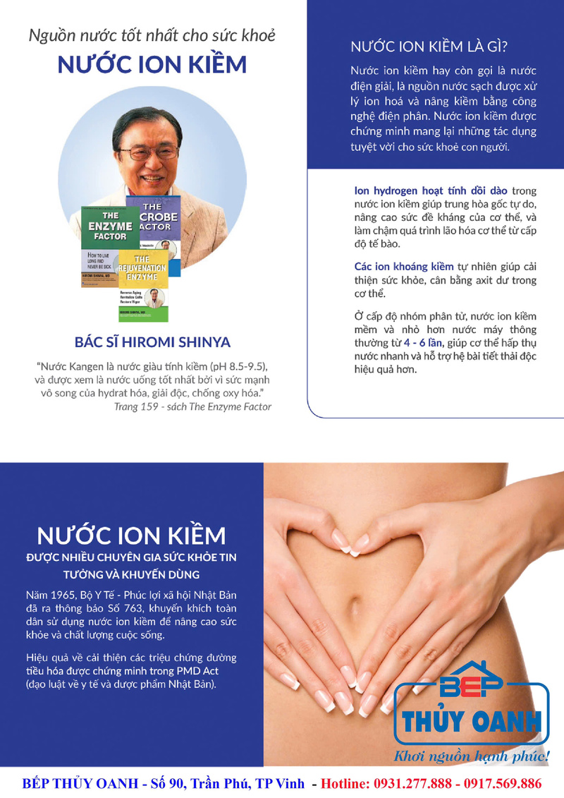 Nước có tính kiềm là gì