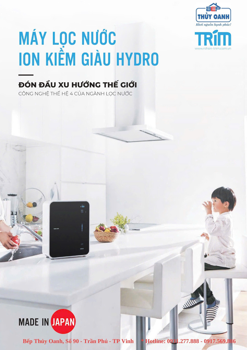 Nước Hydrogen là gì