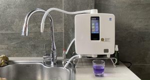 tính chống oxy hóa của nước Kangen