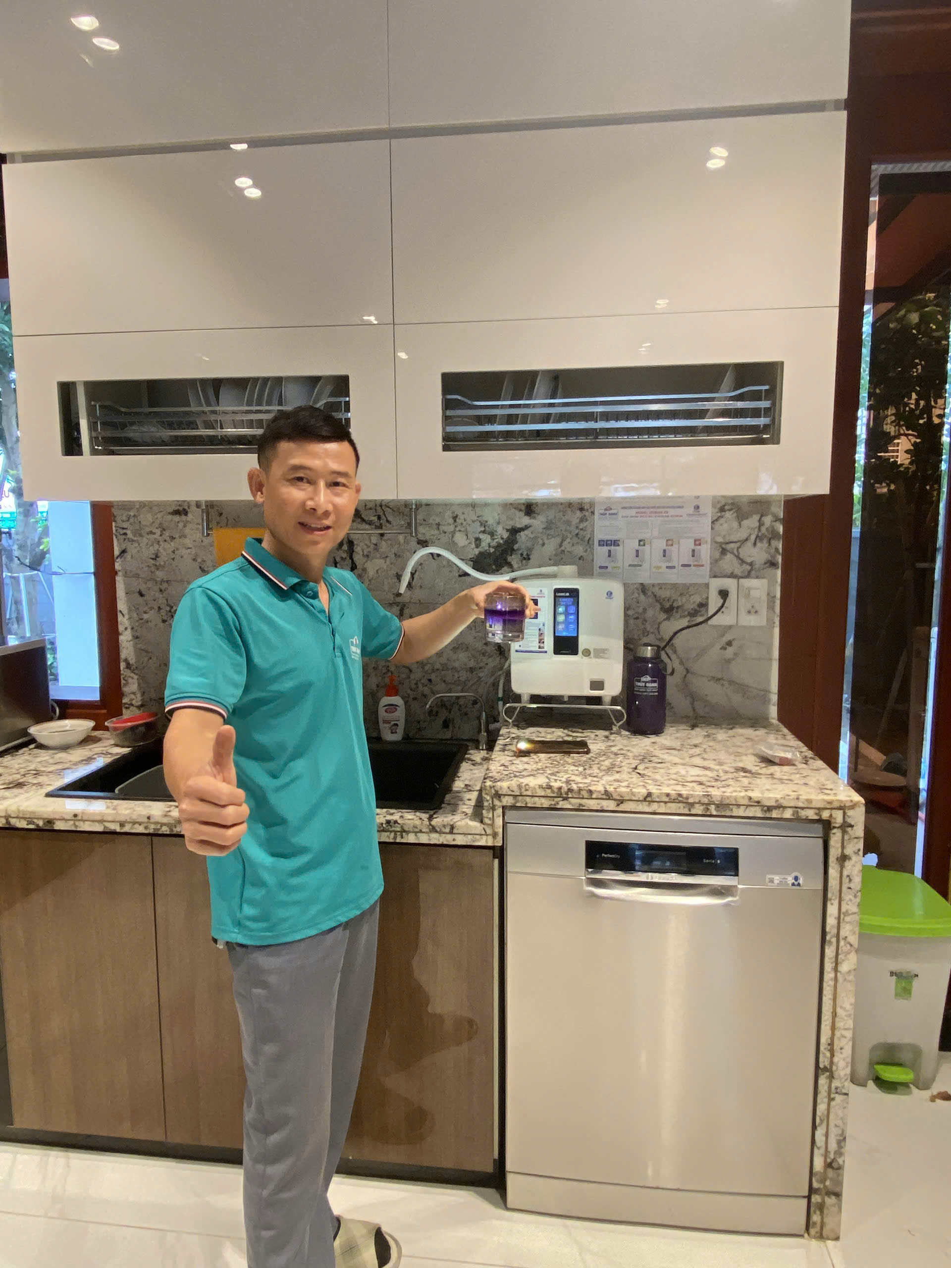 chọn mua máy lọc nước