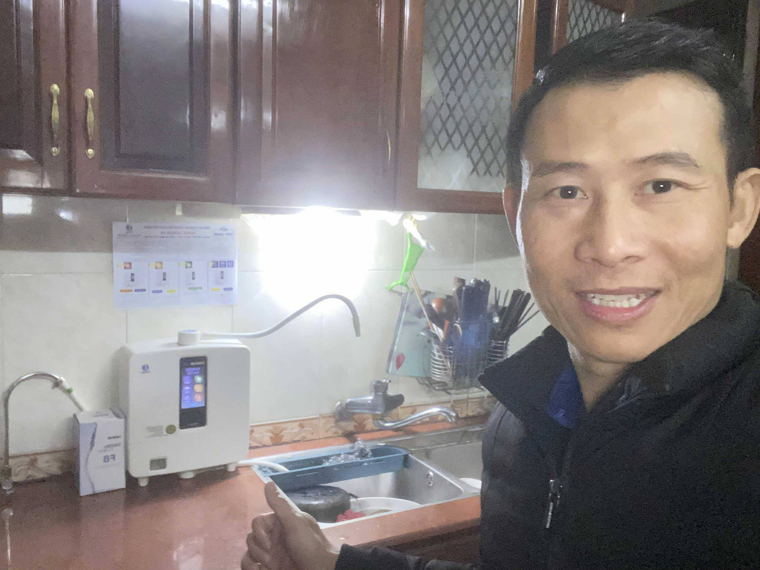chọn mua máy lọc nước