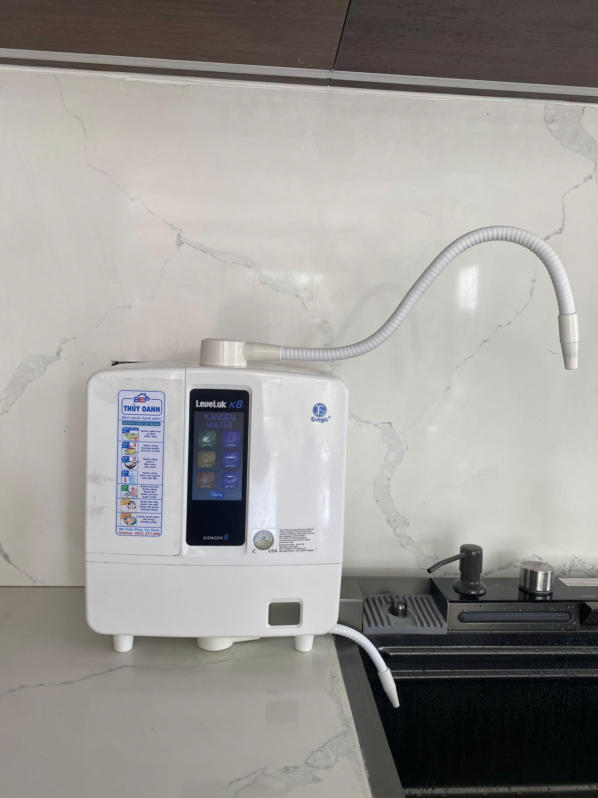 chọn mua máy lọc nước