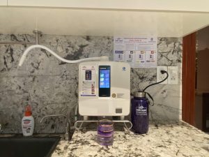 Công nghệ Aquaporin Inside