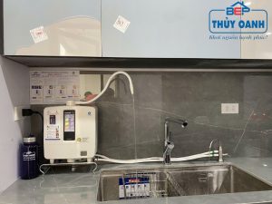 Giá máy lọc nước ion kiềm