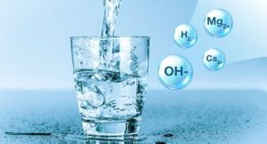 lợi ích của nước ion kiềm