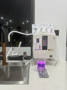 bơm hơi bình áp máy lọc nước