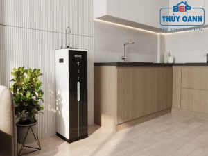 đặt máy lọc nước ở đâu