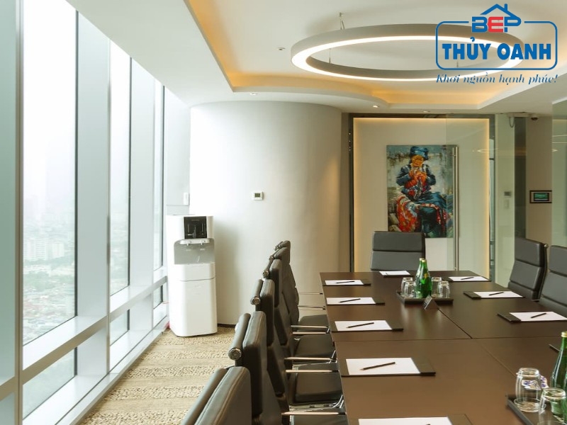 đặt máy lọc nước ở đâu
