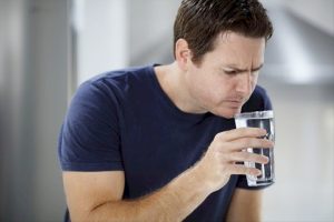 khí gây mùi nước sinh hoạt