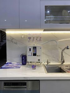 máy lọc nước có tốn nước không