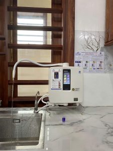 Máy Lọc Nước Không Lạnh