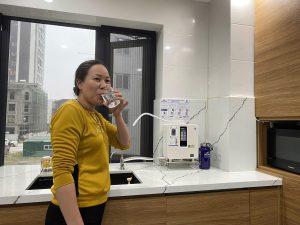 máy lọc nước nóng lạnh có tốn điện không