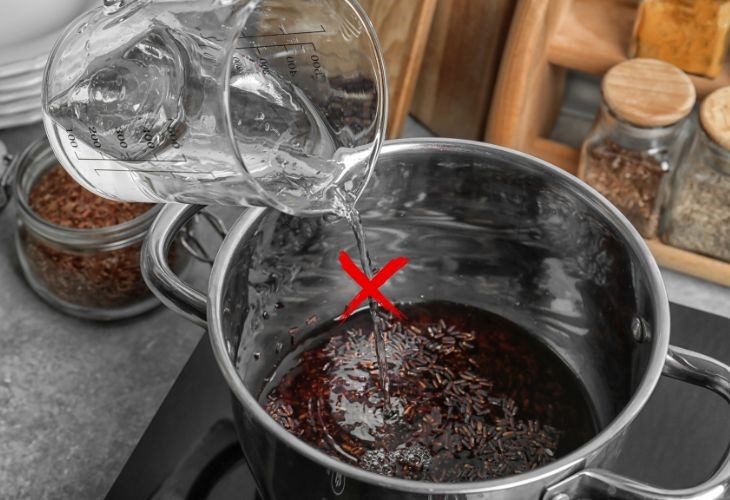 Nước thải máy lọc nước là gì
