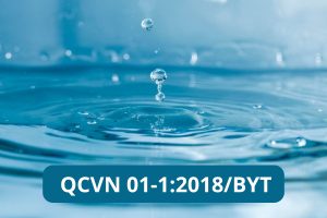 QCVN nước sinh hoạt là gì