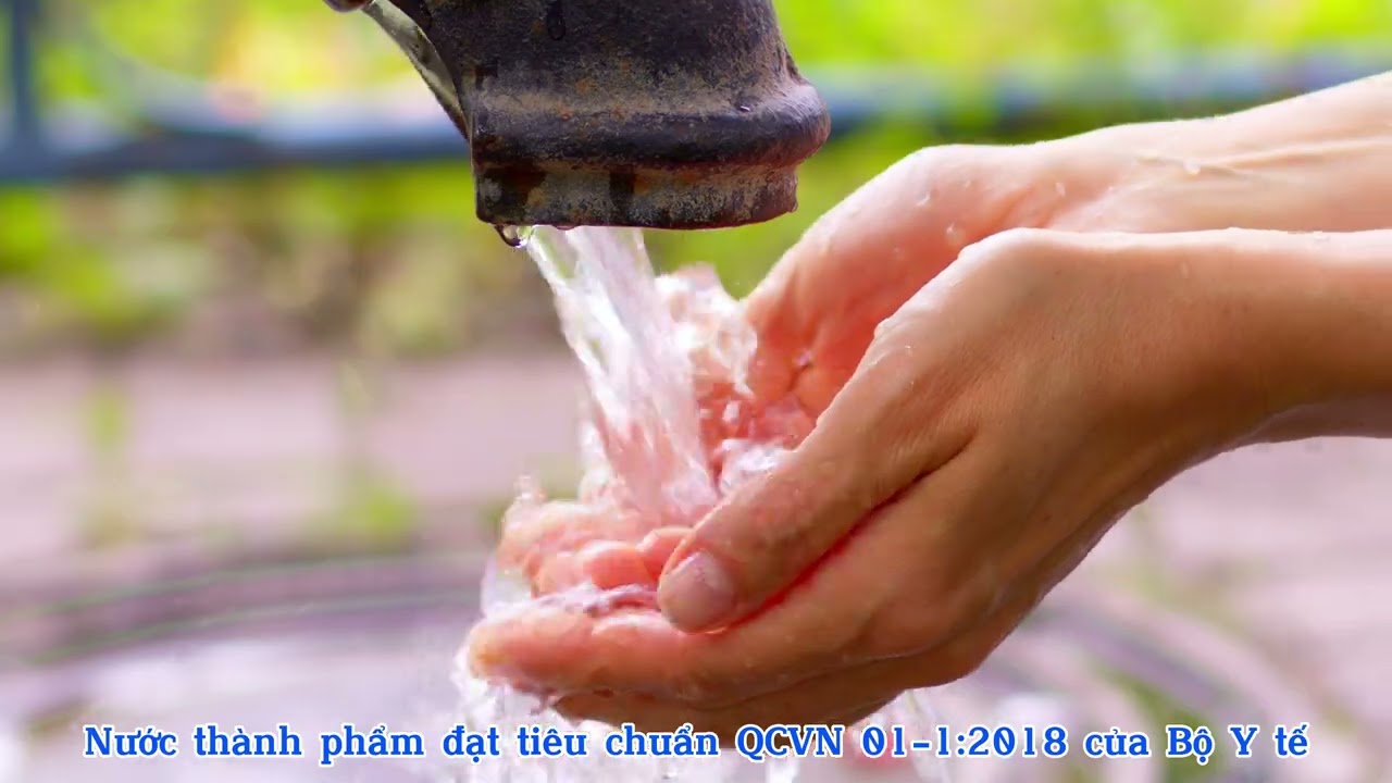 QCVN nước sinh hoạt là gì