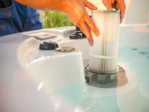 Thời gian thay lõi máy lọc nước