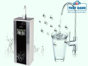 Uống nước máy lọc nước có tốt không